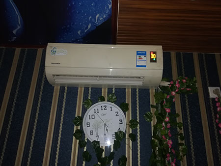 乐平空调维修售后服务中心