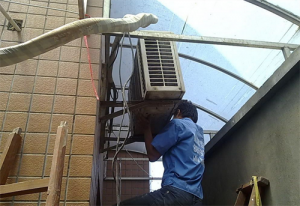 乐平空调维修售后服务中心