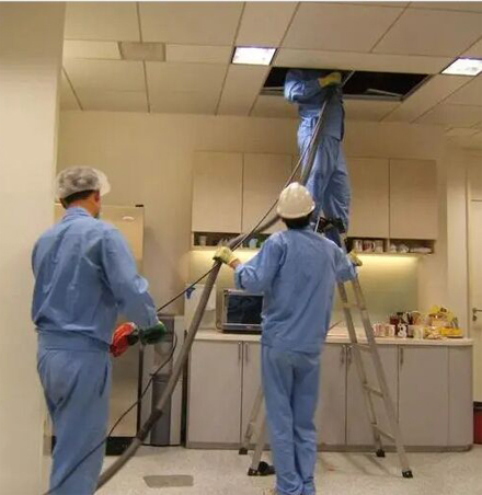 乐平中央空调维修