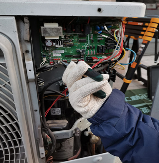  乐平维修空调不制热