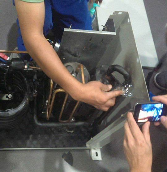 乐平维修空调制冷效果差